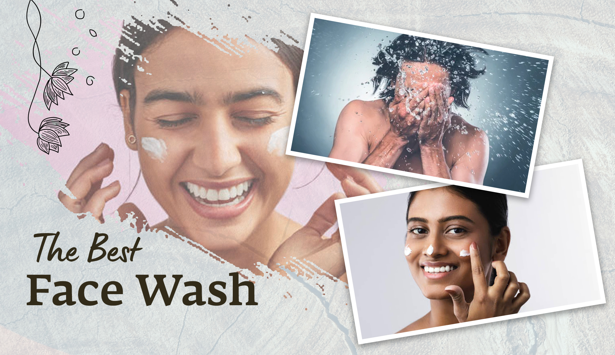 Face Wash Blog 2 1 Put Your Best Face Forward: Our Top Picks for the Best Organic Face Washes face wash bodycare Blog | Isha Life Bringing Yogic Wisdom into Your Everyday Life March 1, 2025 March