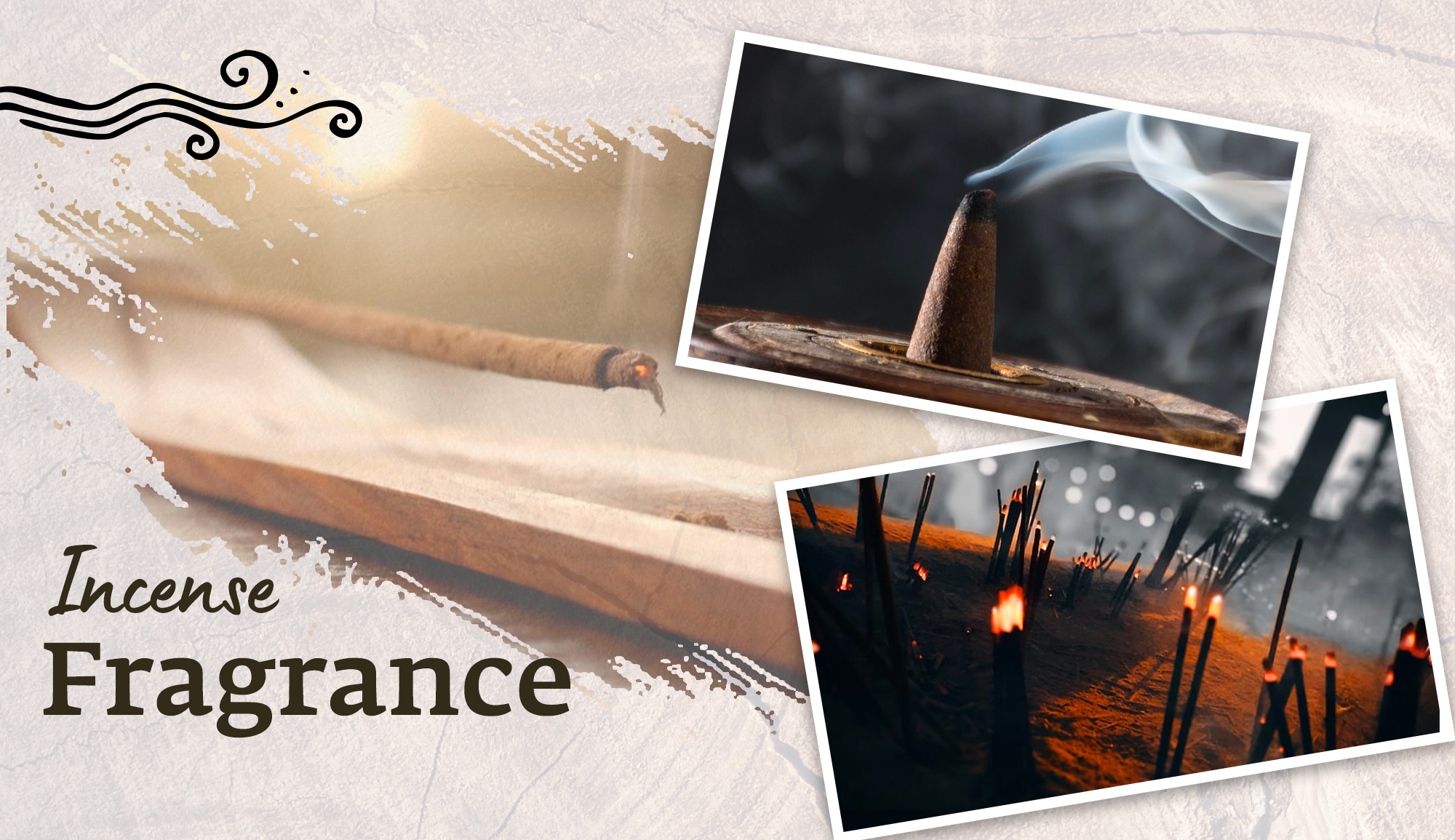 Incense Blog 2 Incense 101: Understanding the Different Types and Uses incense Fragrances Blog | Isha Life Bringing Yogic Wisdom into Your Everyday Life March 5, 2025 March